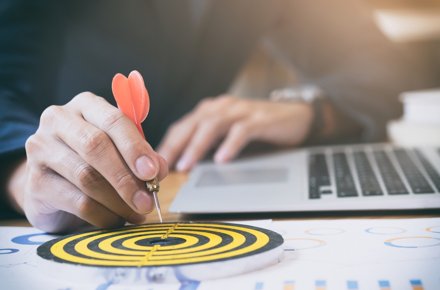 long-term relationships built on trust and transparency